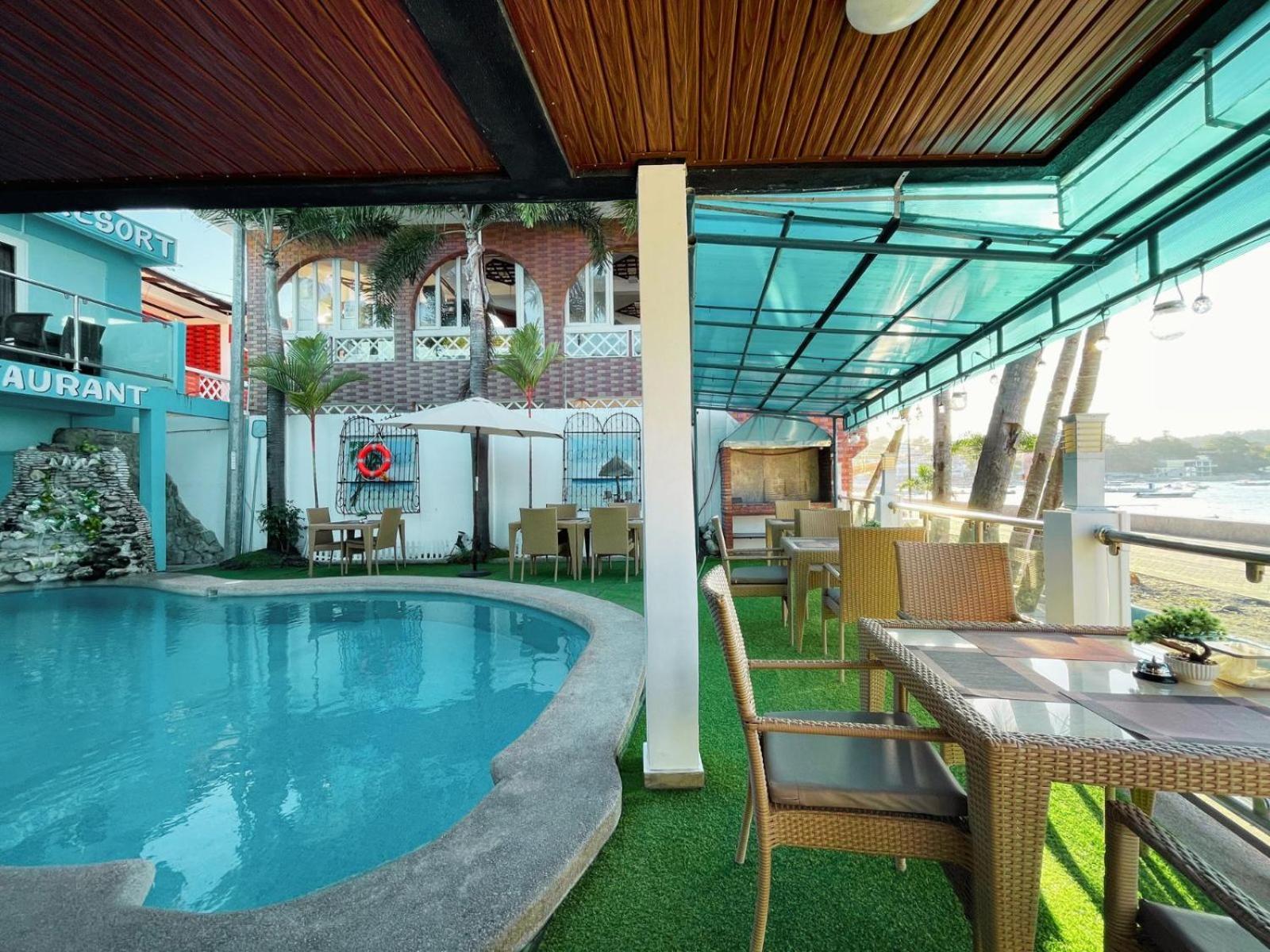 Montani Beach Resort Puerto Galera Powered By Cocotel Exterior foto