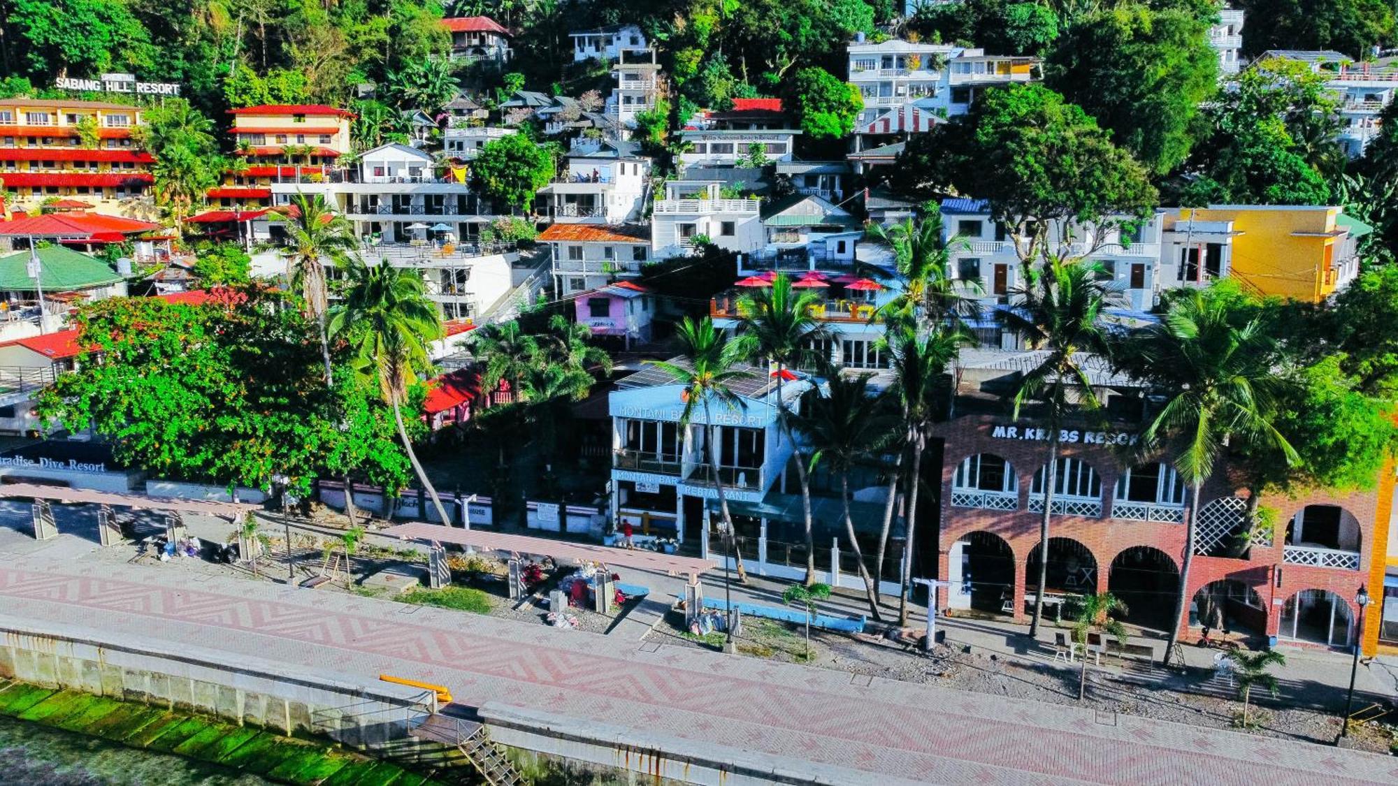 Montani Beach Resort Puerto Galera Powered By Cocotel Exterior foto