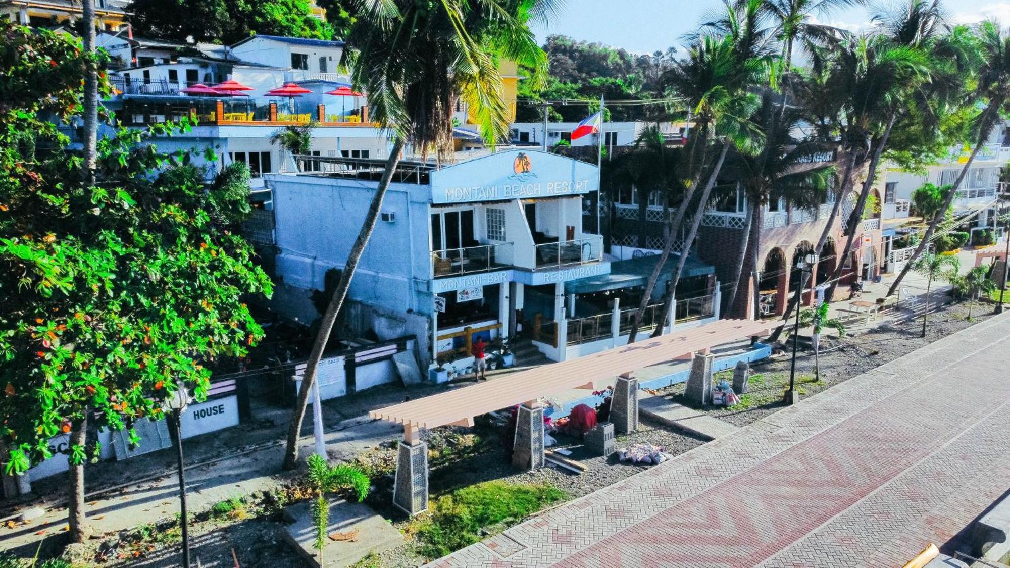 Montani Beach Resort Puerto Galera Powered By Cocotel Exterior foto
