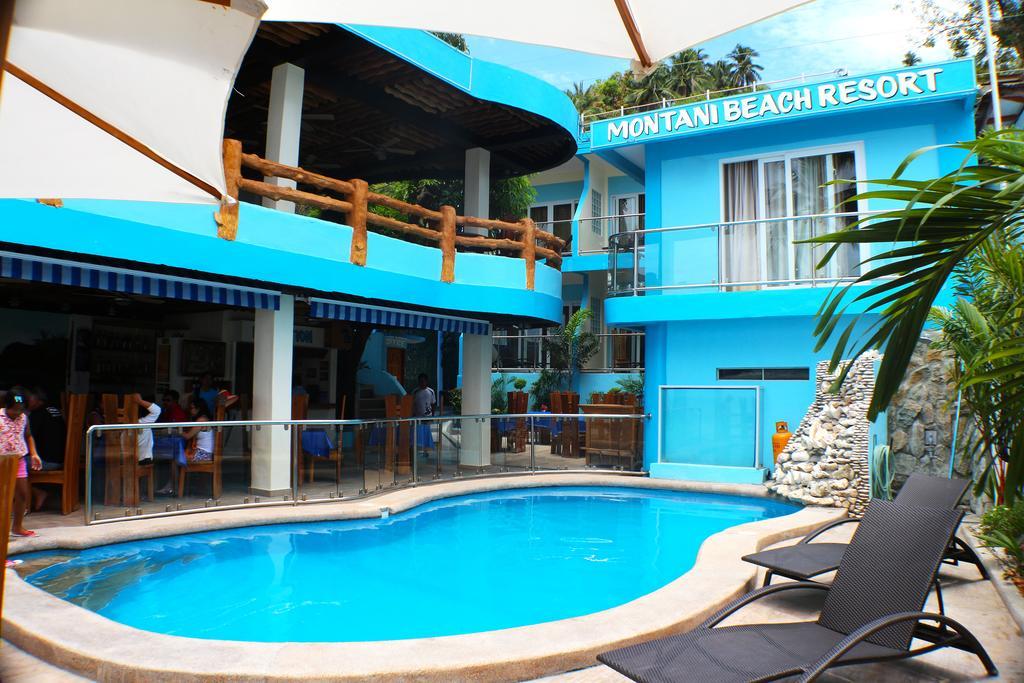 Montani Beach Resort Puerto Galera Powered By Cocotel Exterior foto